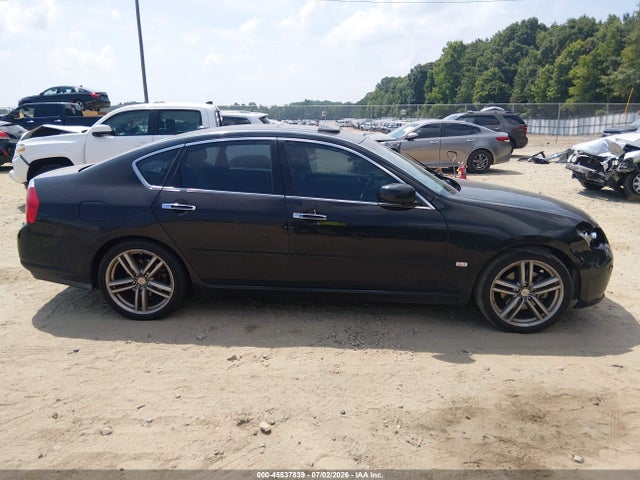 Продаж на аукціоні авто 2007 Infiniti M35 Sport, vin: JNKAY01E87M313094, номер лоту: 45537839