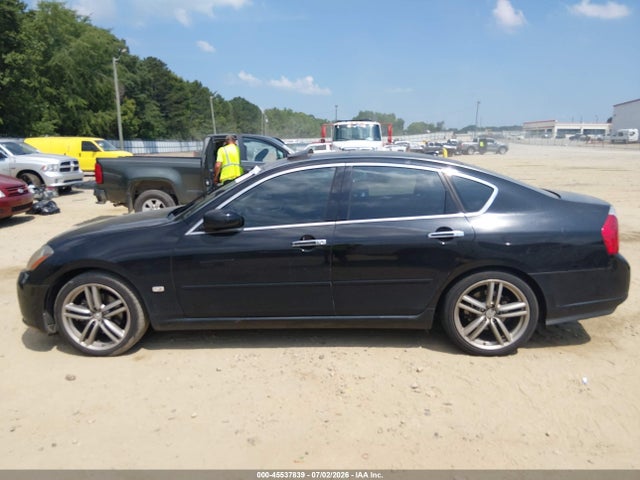 Продаж на аукціоні авто 2007 Infiniti M35 Sport, vin: JNKAY01E87M313094, номер лоту: 45537839