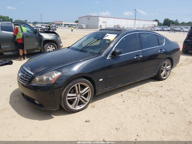 Продаж на аукціоні авто 2007 Infiniti M35 Sport, vin: JNKAY01E87M313094, номер лоту: 45537839
