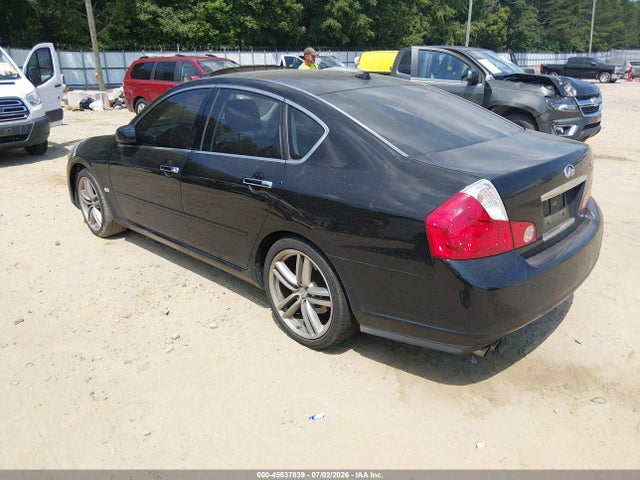 Продаж на аукціоні авто 2007 Infiniti M35 Sport, vin: JNKAY01E87M313094, номер лоту: 45537839