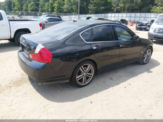 Продаж на аукціоні авто 2007 Infiniti M35 Sport, vin: JNKAY01E87M313094, номер лоту: 45537839