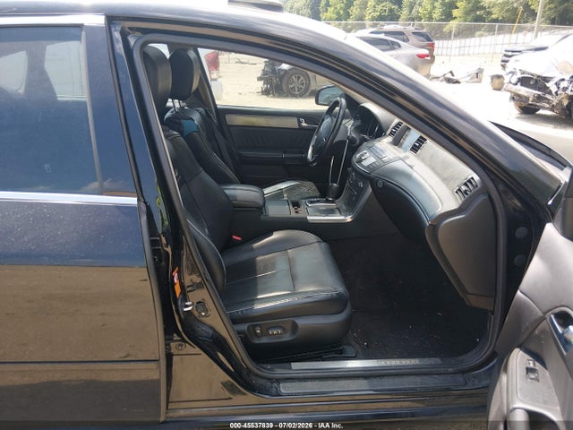 Продаж на аукціоні авто 2007 Infiniti M35 Sport, vin: JNKAY01E87M313094, номер лоту: 45537839