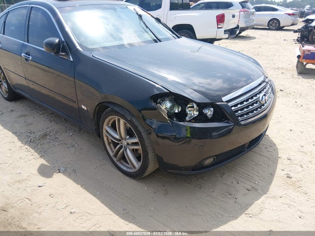 Продаж на аукціоні авто 2007 Infiniti M35 Sport, vin: JNKAY01E87M313094, номер лоту: 45537839