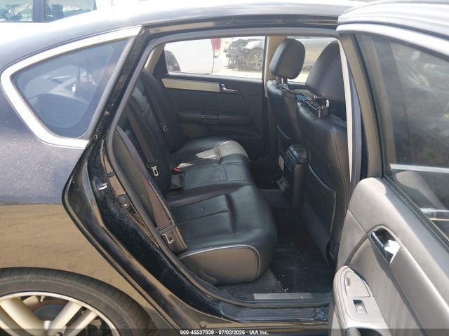 Продаж на аукціоні авто 2007 Infiniti M35 Sport, vin: JNKAY01E87M313094, номер лоту: 45537839