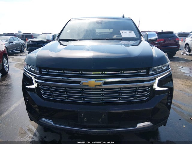 Продажа на аукционе авто 2021 Chevrolet Tahoe 4wd Premier, vin: 1GNSKSKD5MR296396, номер лота: 45537841