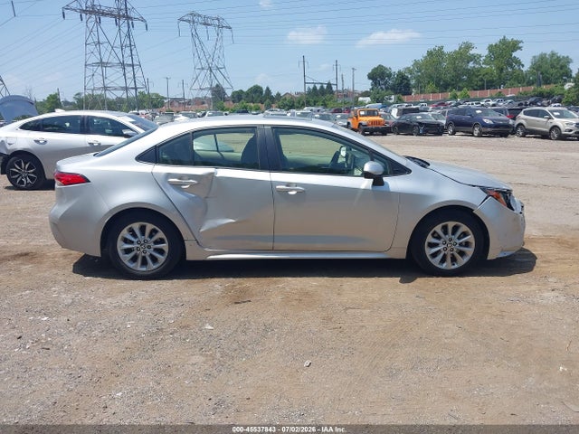 Toyota COROLLA LE 2020 JTDHPRAE9LJ017097 Image 12