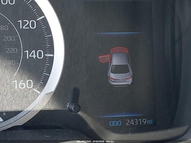 Toyota COROLLA LE 2020 JTDHPRAE9LJ017097 Image 14