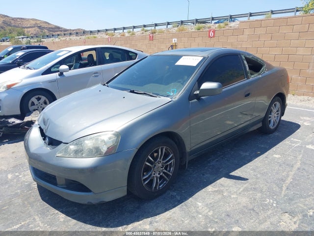 2006 Acura Rsx მანქანა იყიდება აუქციონზე, vin: JH4DC54826S019764, აუქციონის ნომერი: 45537849