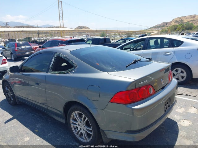 2006 Acura Rsx მანქანა იყიდება აუქციონზე, vin: JH4DC54826S019764, აუქციონის ნომერი: 45537849