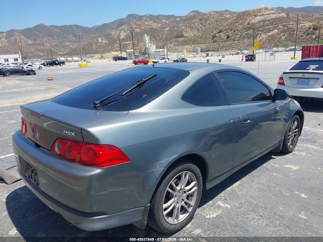 2006 Acura Rsx მანქანა იყიდება აუქციონზე, vin: JH4DC54826S019764, აუქციონის ნომერი: 45537849