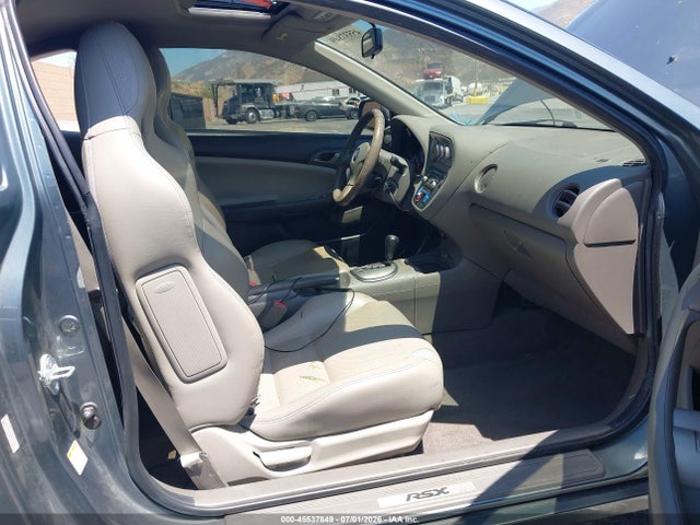 2006 Acura Rsx მანქანა იყიდება აუქციონზე, vin: JH4DC54826S019764, აუქციონის ნომერი: 45537849