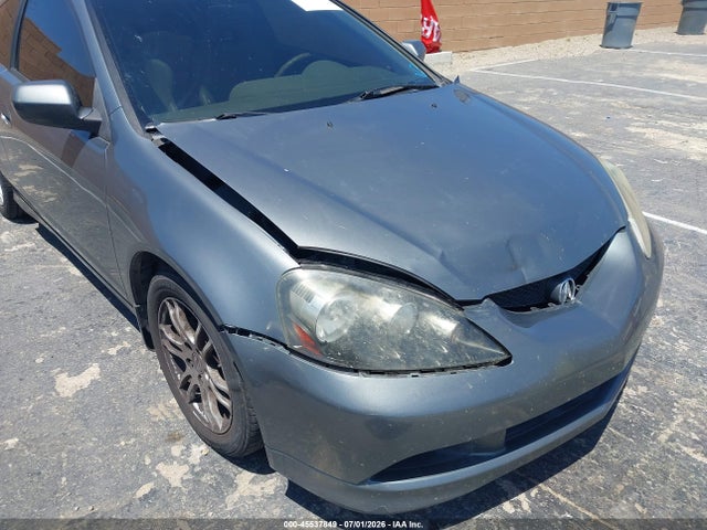 2006 Acura Rsx მანქანა იყიდება აუქციონზე, vin: JH4DC54826S019764, აუქციონის ნომერი: 45537849