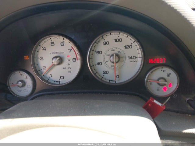 2006 Acura Rsx მანქანა იყიდება აუქციონზე, vin: JH4DC54826S019764, აუქციონის ნომერი: 45537849