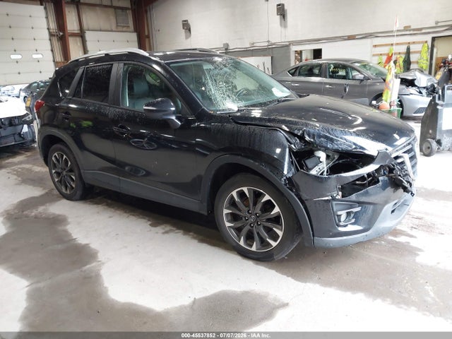 Auction sale of the 2016 Mazda Cx-5 Grand Touring, vin: JM3KE4DY5G0864805, lot number: 45537852