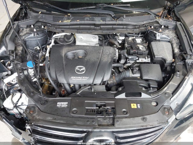 Продаж на аукціоні авто 2016 Mazda Cx-5 Grand Touring, vin: JM3KE4DY5G0864805, номер лоту: 45537852