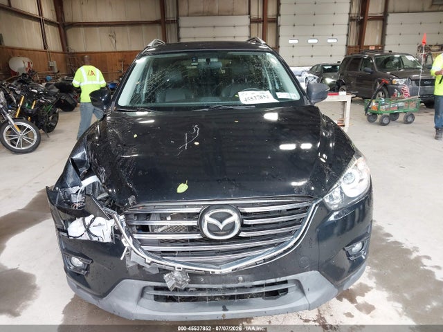 Продаж на аукціоні авто 2016 Mazda Cx-5 Grand Touring, vin: JM3KE4DY5G0864805, номер лоту: 45537852