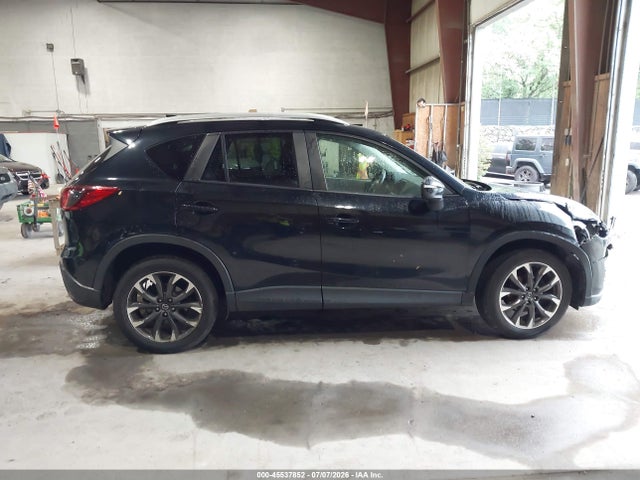 Продаж на аукціоні авто 2016 Mazda Cx-5 Grand Touring, vin: JM3KE4DY5G0864805, номер лоту: 45537852