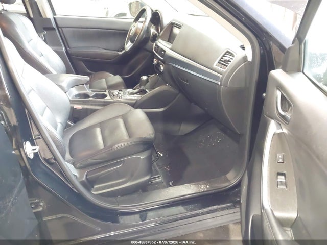 Продаж на аукціоні авто 2016 Mazda Cx-5 Grand Touring, vin: JM3KE4DY5G0864805, номер лоту: 45537852