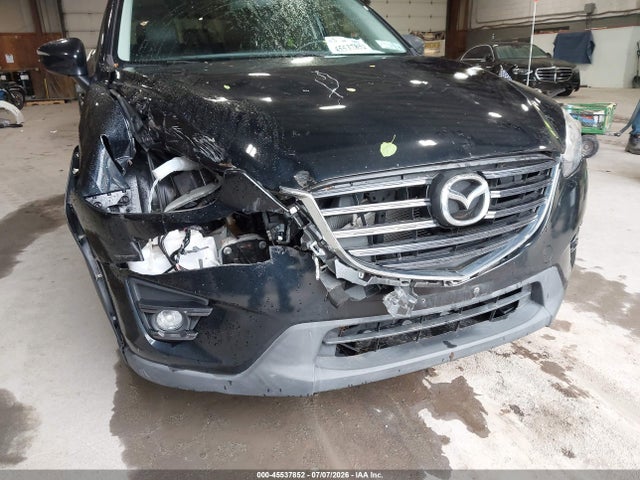 Продаж на аукціоні авто 2016 Mazda Cx-5 Grand Touring, vin: JM3KE4DY5G0864805, номер лоту: 45537852