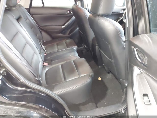 Продаж на аукціоні авто 2016 Mazda Cx-5 Grand Touring, vin: JM3KE4DY5G0864805, номер лоту: 45537852