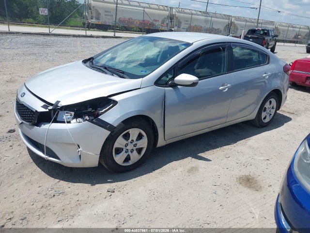 3KPFK4A79HE093966 KIA FORTE LX