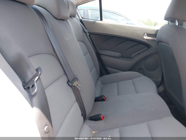 3KPFK4A79HE093966 KIA FORTE LX