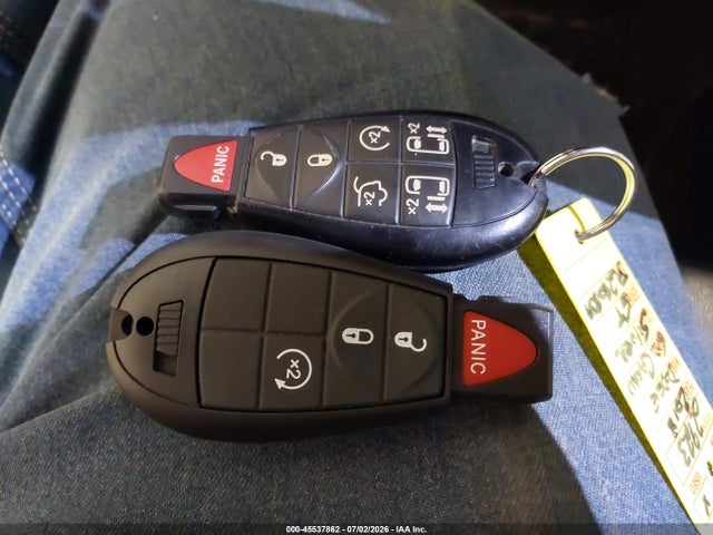 45537862 :رقم المزاد ، 2C4RDGEG3JR280854 vin ، 2018 Dodge Grand Caravan Gt مزاد بيع