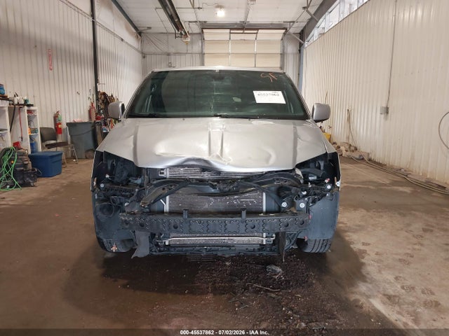45537862 :رقم المزاد ، 2C4RDGEG3JR280854 vin ، 2018 Dodge Grand Caravan Gt مزاد بيع