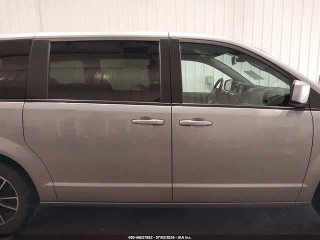 45537862 :رقم المزاد ، 2C4RDGEG3JR280854 vin ، 2018 Dodge Grand Caravan Gt مزاد بيع