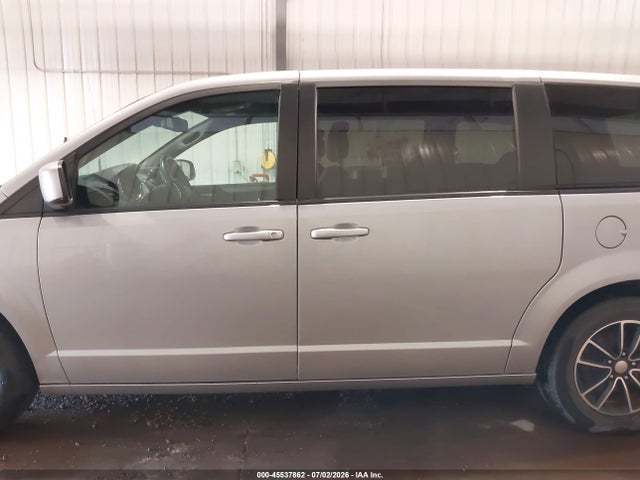45537862 :رقم المزاد ، 2C4RDGEG3JR280854 vin ، 2018 Dodge Grand Caravan Gt مزاد بيع