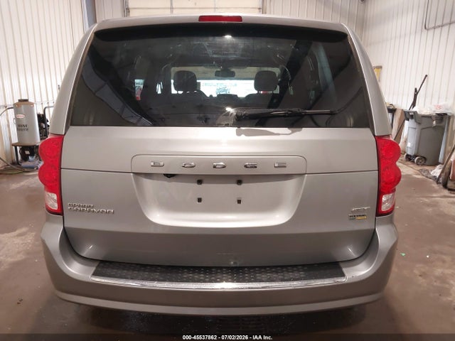 45537862 :رقم المزاد ، 2C4RDGEG3JR280854 vin ، 2018 Dodge Grand Caravan Gt مزاد بيع
