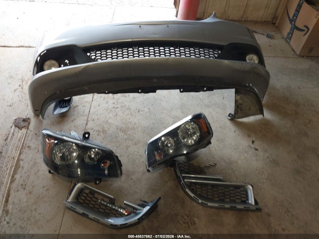 45537862 :رقم المزاد ، 2C4RDGEG3JR280854 vin ، 2018 Dodge Grand Caravan Gt مزاد بيع