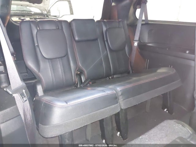 45537862 :رقم المزاد ، 2C4RDGEG3JR280854 vin ، 2018 Dodge Grand Caravan Gt مزاد بيع