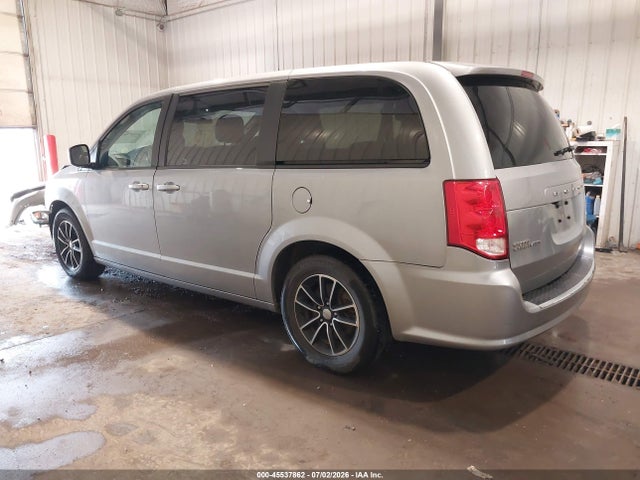 45537862 :رقم المزاد ، 2C4RDGEG3JR280854 vin ، 2018 Dodge Grand Caravan Gt مزاد بيع
