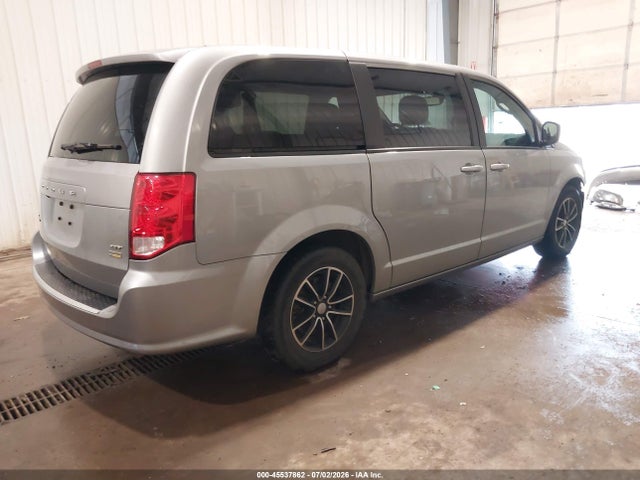 45537862 :رقم المزاد ، 2C4RDGEG3JR280854 vin ، 2018 Dodge Grand Caravan Gt مزاد بيع