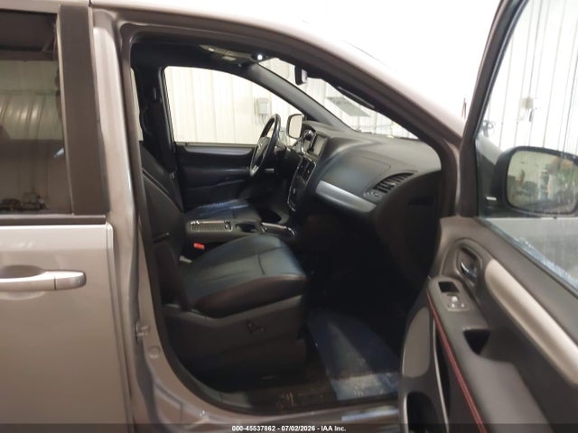 45537862 :رقم المزاد ، 2C4RDGEG3JR280854 vin ، 2018 Dodge Grand Caravan Gt مزاد بيع