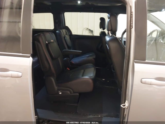 45537862 :رقم المزاد ، 2C4RDGEG3JR280854 vin ، 2018 Dodge Grand Caravan Gt مزاد بيع