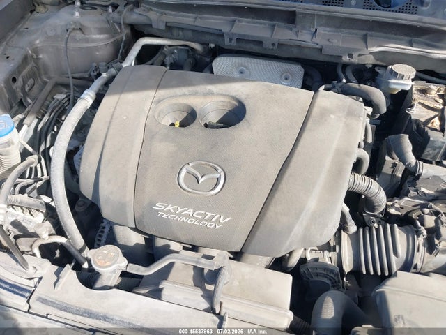 Aukcja sprzedaży 2016 Mazda Cx-5 Grand Touring, vin: JM3KE2DY6G0678419, numer aukcji: 45537863