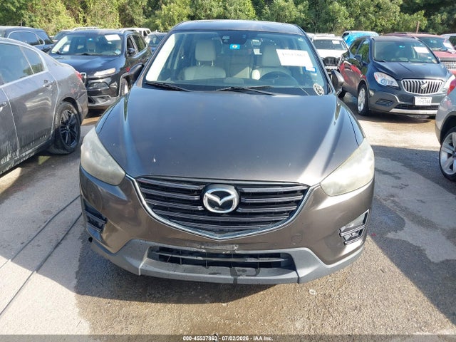 Aukcja sprzedaży 2016 Mazda Cx-5 Grand Touring, vin: JM3KE2DY6G0678419, numer aukcji: 45537863