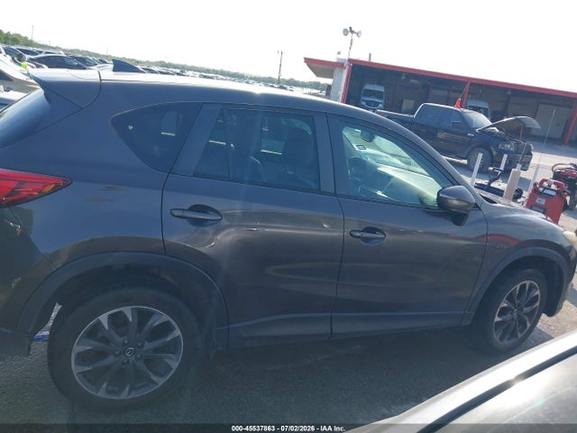 Aukcja sprzedaży 2016 Mazda Cx-5 Grand Touring, vin: JM3KE2DY6G0678419, numer aukcji: 45537863
