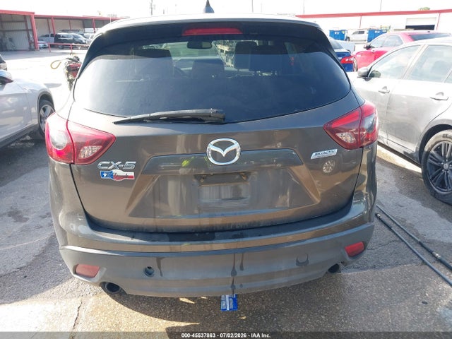 Aukcja sprzedaży 2016 Mazda Cx-5 Grand Touring, vin: JM3KE2DY6G0678419, numer aukcji: 45537863