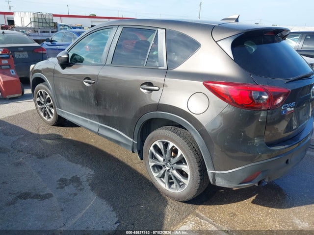 Aukcja sprzedaży 2016 Mazda Cx-5 Grand Touring, vin: JM3KE2DY6G0678419, numer aukcji: 45537863