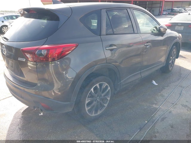 Aukcja sprzedaży 2016 Mazda Cx-5 Grand Touring, vin: JM3KE2DY6G0678419, numer aukcji: 45537863