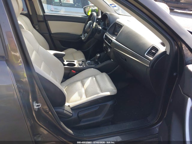 Aukcja sprzedaży 2016 Mazda Cx-5 Grand Touring, vin: JM3KE2DY6G0678419, numer aukcji: 45537863