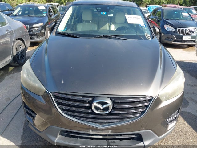 Aukcja sprzedaży 2016 Mazda Cx-5 Grand Touring, vin: JM3KE2DY6G0678419, numer aukcji: 45537863