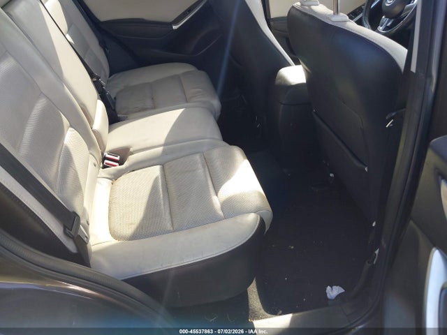 Aukcja sprzedaży 2016 Mazda Cx-5 Grand Touring, vin: JM3KE2DY6G0678419, numer aukcji: 45537863
