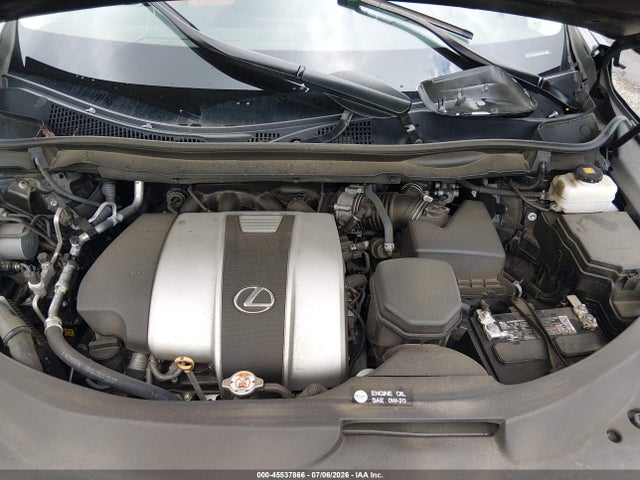 Aukcja sprzedaży 2022 Lexus Rx 350, vin: 2T2HZMDA5NC329966, numer aukcji: 45537866
