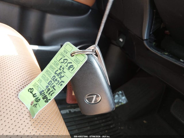 Aukcja sprzedaży 2022 Lexus Rx 350, vin: 2T2HZMDA5NC329966, numer aukcji: 45537866