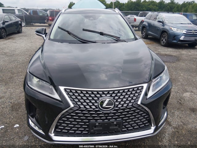 Aukcja sprzedaży 2022 Lexus Rx 350, vin: 2T2HZMDA5NC329966, numer aukcji: 45537866