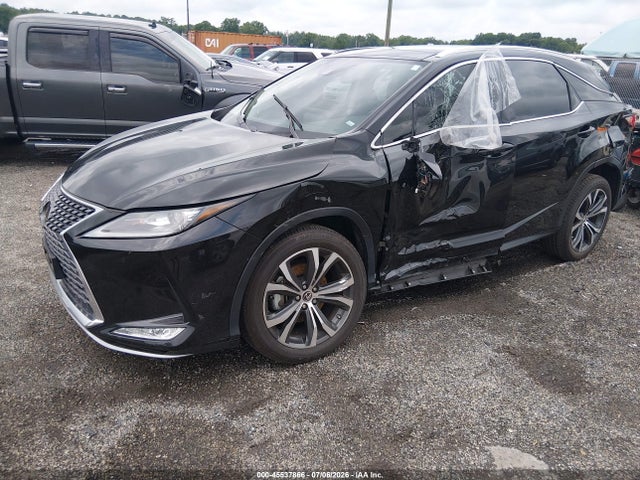 Aukcja sprzedaży 2022 Lexus Rx 350, vin: 2T2HZMDA5NC329966, numer aukcji: 45537866